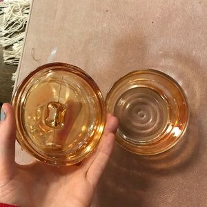 Vintage Other - FREE w/$140 purchase Bambi Deer Glass Jar Vintage Other - FREE w/$140 purchase Bambi Deer Glass Jar